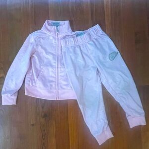 Pink Nike Set